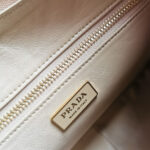 Prada Imee Large Leather Shoulder Bag 1BC228