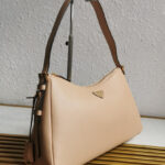 Prada Imee Large Leather Shoulder Bag 1BC228