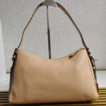 Prada Imee Large Leather Shoulder Bag 1BC228