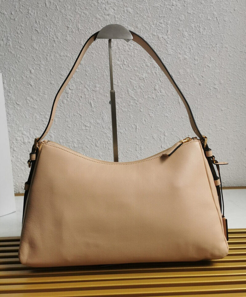 Prada Imee Large Leather Shoulder Bag 1BC228