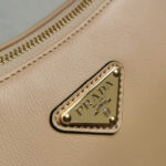 Prada Imee Large Leather Shoulder Bag 1BC228
