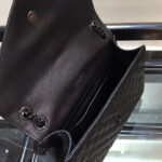 Saint Laurent Envelope Medium Bag 487206 Black