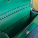 Valentino Loco Small Shoulder Bag In Calfskin