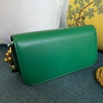 Valentino Loco Small Shoulder Bag In Calfskin