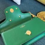 Valentino Loco Small Shoulder Bag In Calfskin