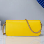 Valentino Vlogo Signature Calfskin Shoulder Bag
