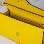 Valentino Vlogo Signature Calfskin Shoulder Bag