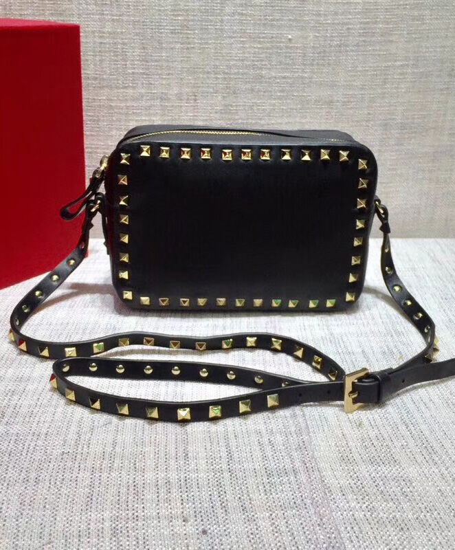 Valentino Rockstud Camera Bag