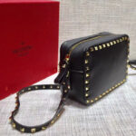 Valentino Rockstud Camera Bag