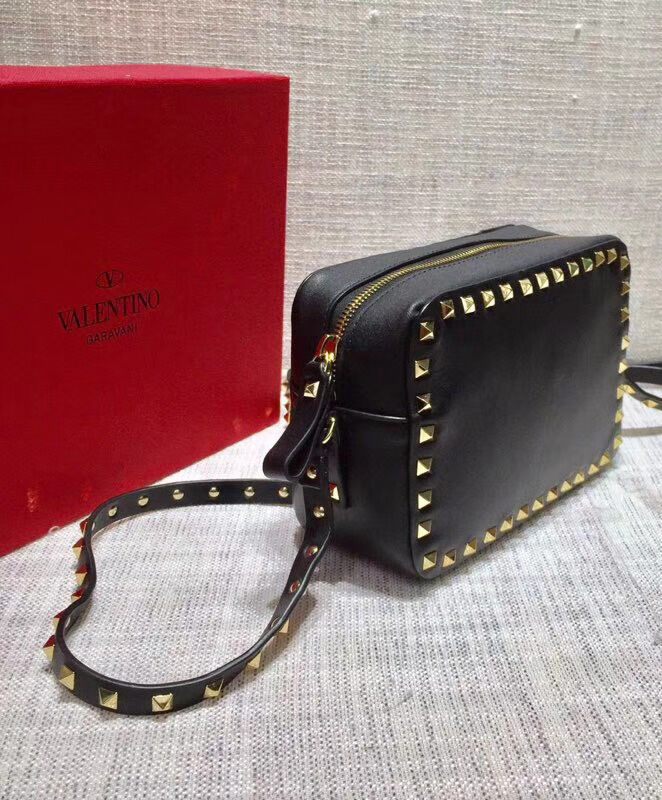 Valentino Rockstud Camera Bag