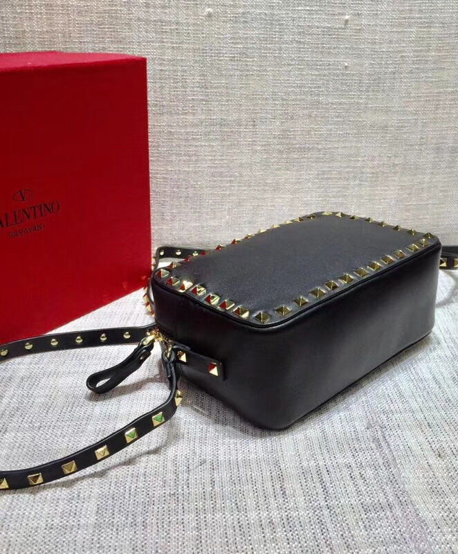 Valentino Rockstud Camera Bag