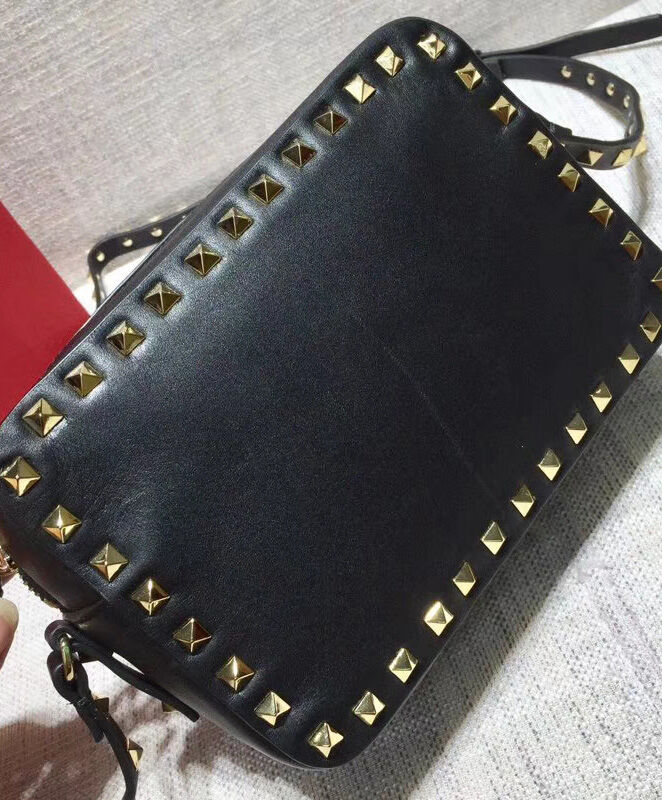 Valentino Rockstud Camera Bag