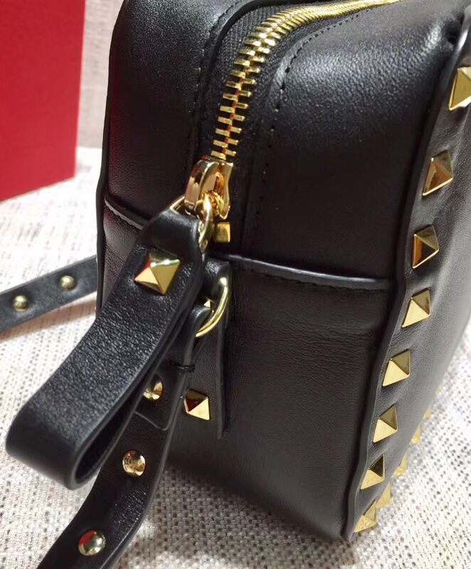 Valentino Rockstud Camera Bag