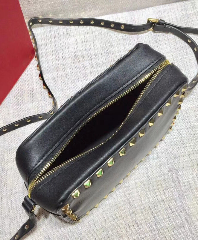 Valentino Rockstud Camera Bag