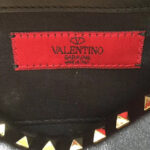 Valentino Rockstud Camera Bag
