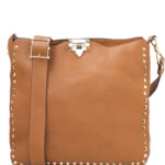 Valentino Rockstud Hobo Bag