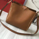 Valentino Rockstud Hobo Bag