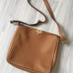 Valentino Rockstud Hobo Bag