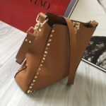 Valentino Rockstud Hobo Bag