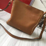 Valentino Rockstud Hobo Bag