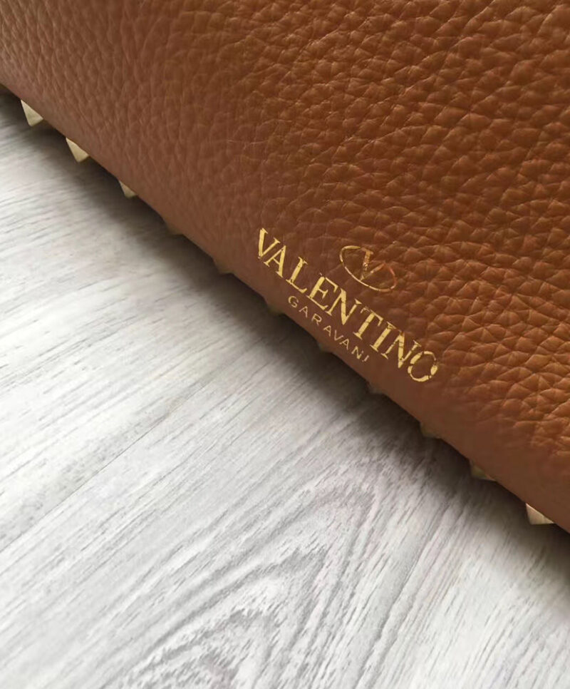 Valentino Rockstud Hobo Bag