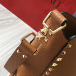 Valentino Rockstud Hobo Bag