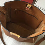 Valentino Rockstud Hobo Bag