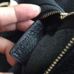 Valentino Large Rockstud Tote Black
