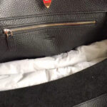 Valentino Large Rockstud Tote Black