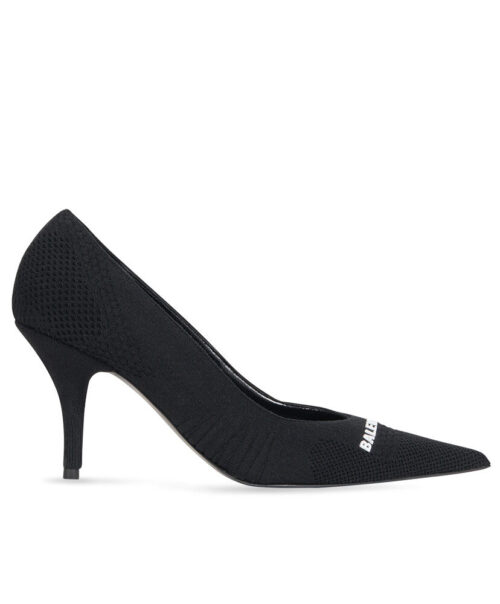 Balenciaga Women's Knife 2.0 80MM Pump Black