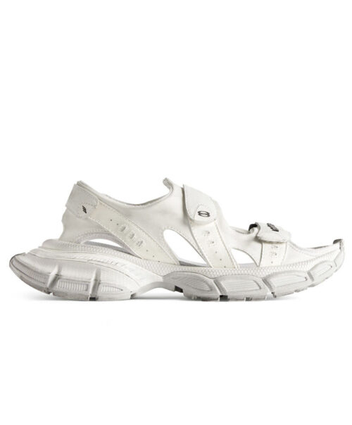 Balenciaga Unisex 3XL Sandals