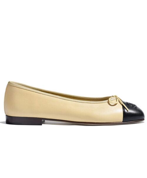 Chanel Women's Ballerinas G02819