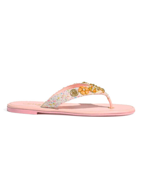 Chanel Women's Thongs G46304