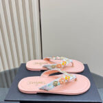 Chanel Women's Thongs G46304
