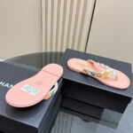 Chanel Women's Thongs G46304