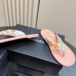 Chanel Women's Thongs G46304