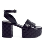 Chanel Women's Sandals G46427 Black