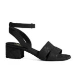 Chanel Women's Sandals G46429 Black