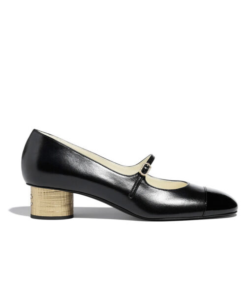 Chanel Women's Mary Janes G45952