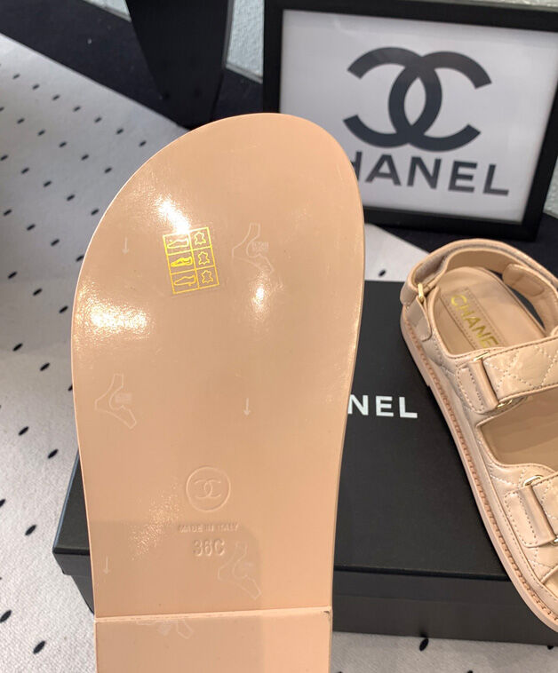 Chanel Women's Sandals G35927