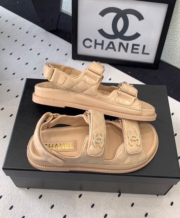Chanel Women's Sandals G35927