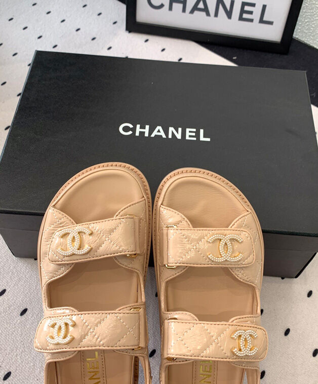 Chanel Women's Sandals G35927