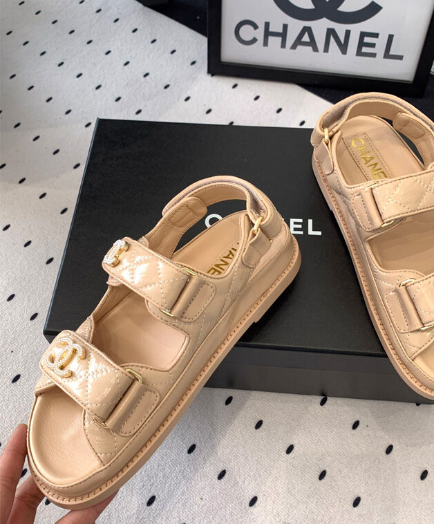 Chanel Women's Sandals G35927