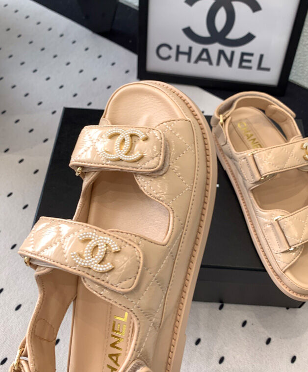 Chanel Women's Sandals G35927