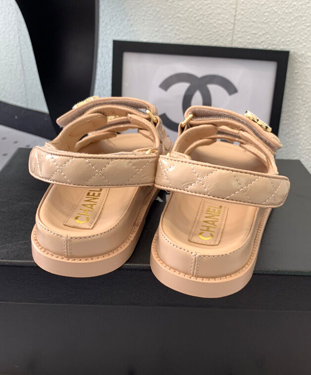 Chanel Women's Sandals G35927