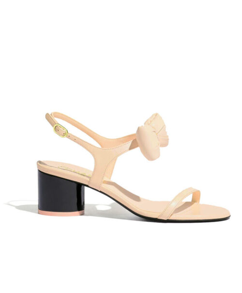Chanel Women's Sandals G46192