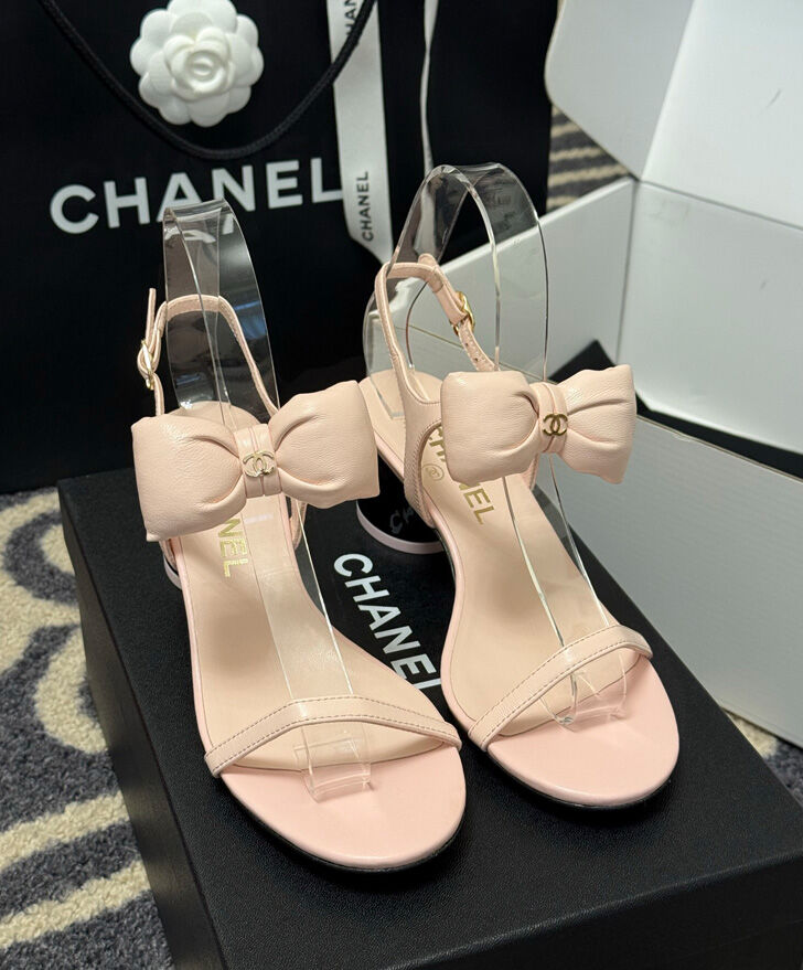 Chanel Women's Sandals G46192