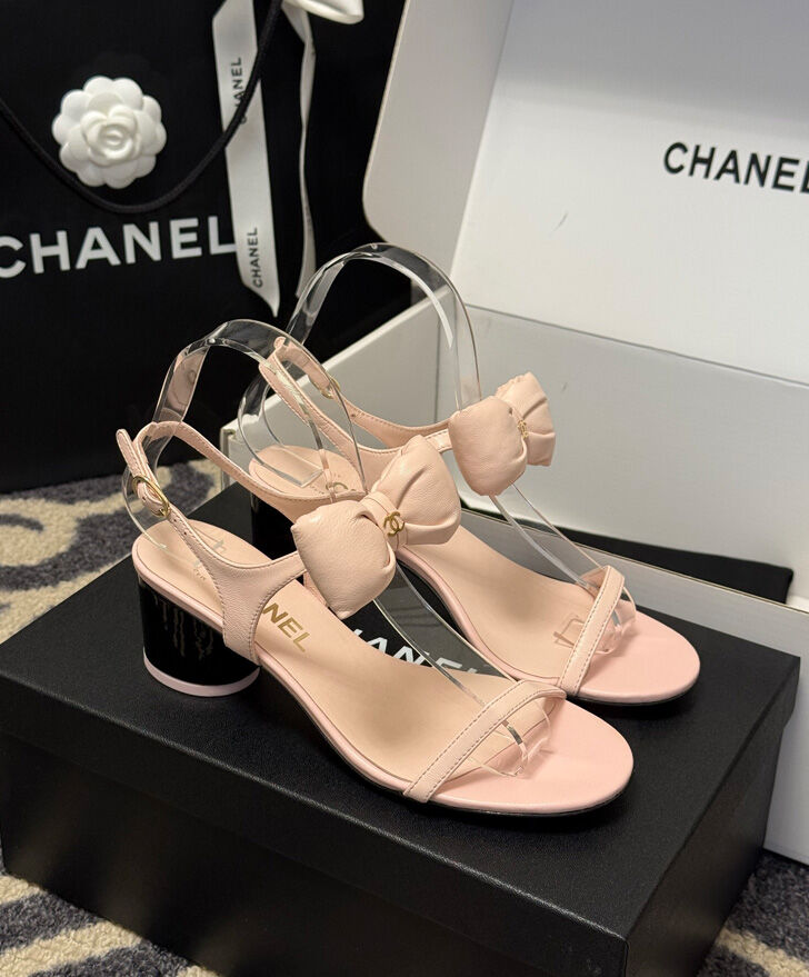 Chanel Women's Sandals G46192