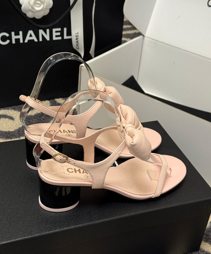Chanel Women's Sandals G46192