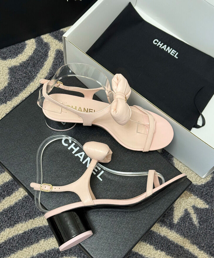 Chanel Women's Sandals G46192